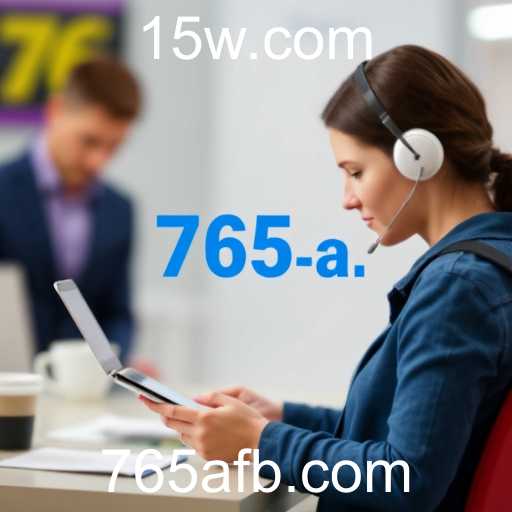 765a - Contate-nos eficaz e seguro