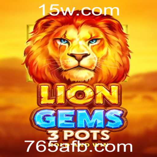 Descubra o Fascinante Mundo de LionGems3pots: Um Jogo de Estratégia e Aventura